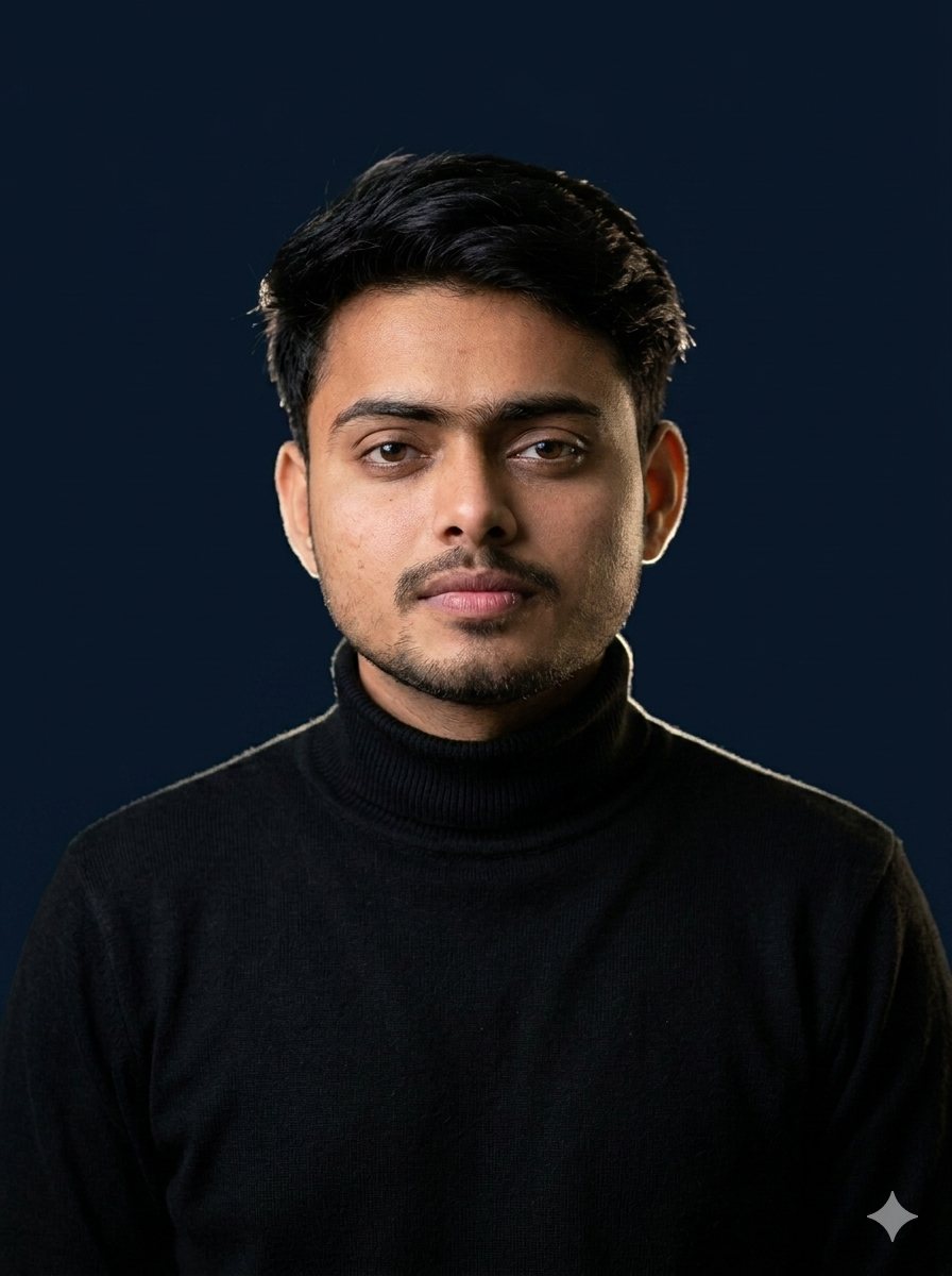 Arsalan Ahmad — Pacelo